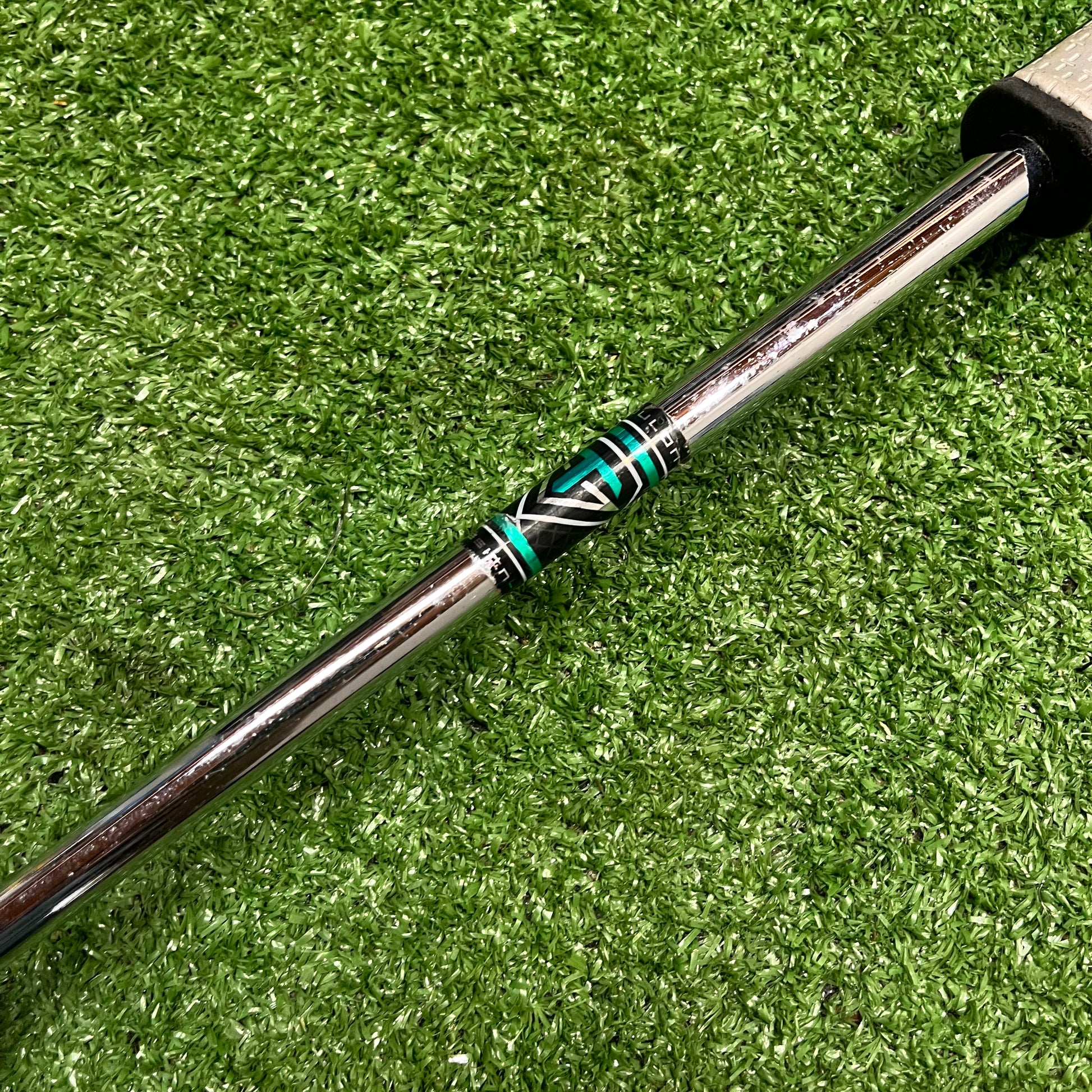 Odyssey Toulon Atlanta Mallet Putter RH
