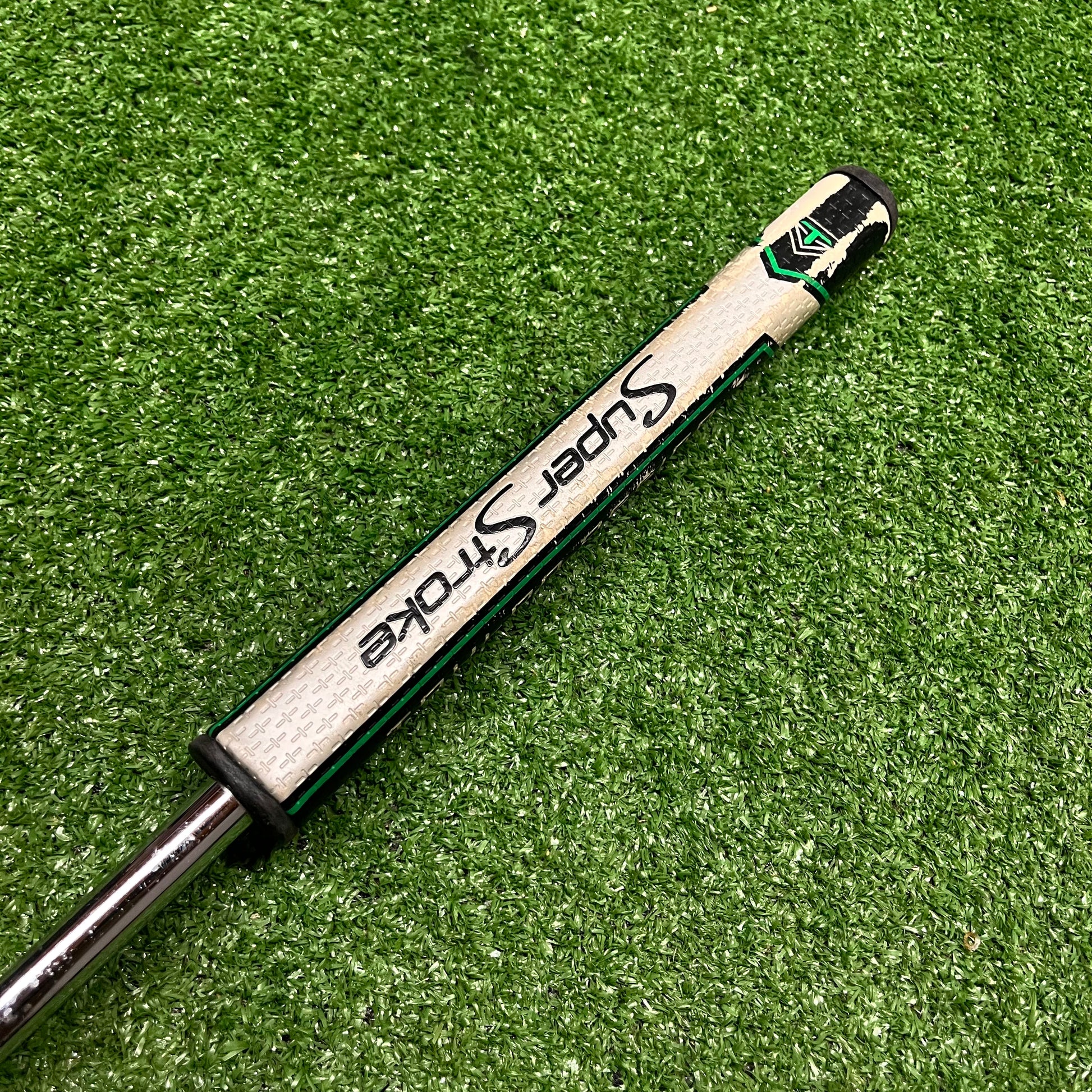 Odyssey Toulon Atlanta Mallet Putter RH