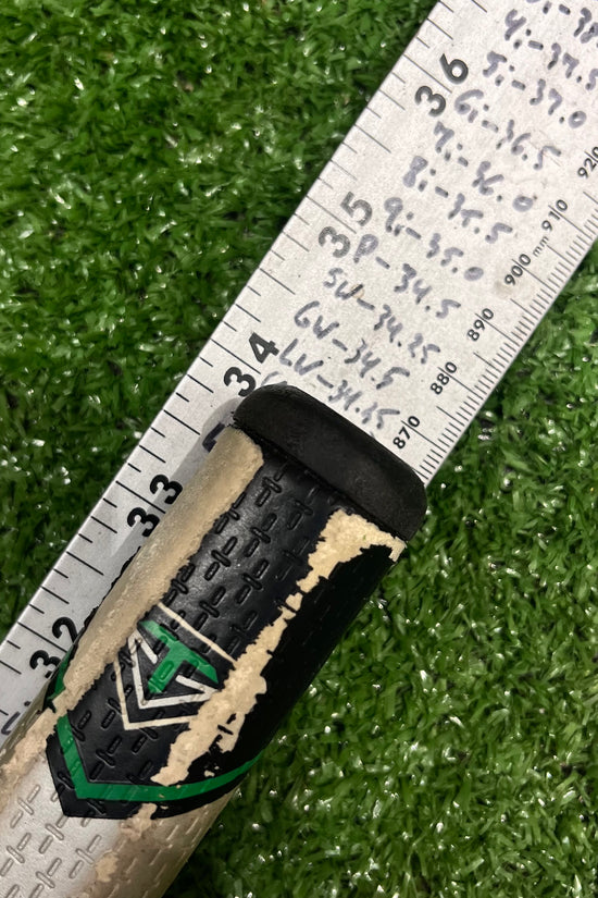 Odyssey Toulon Atlanta Mallet Putter RH