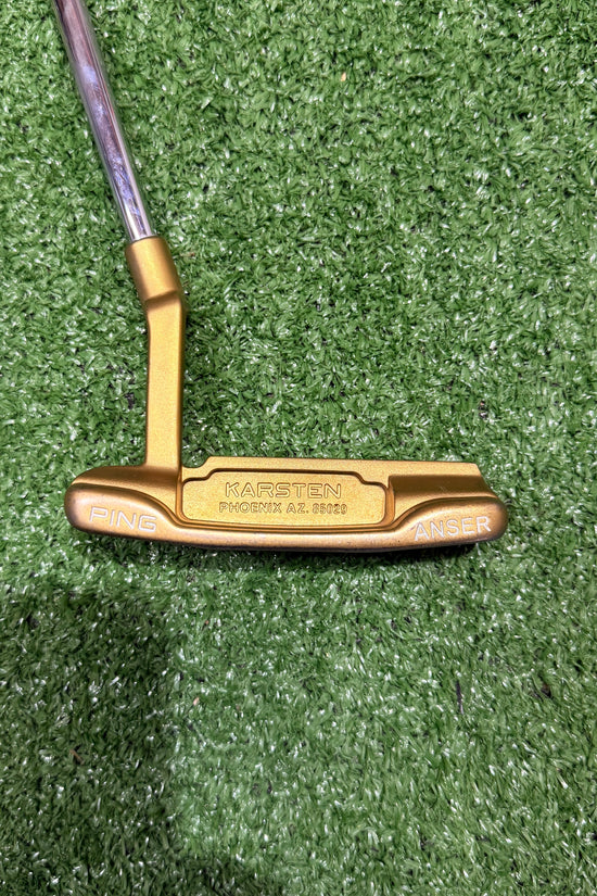 Ping Answer Karsten Gold Putter RH