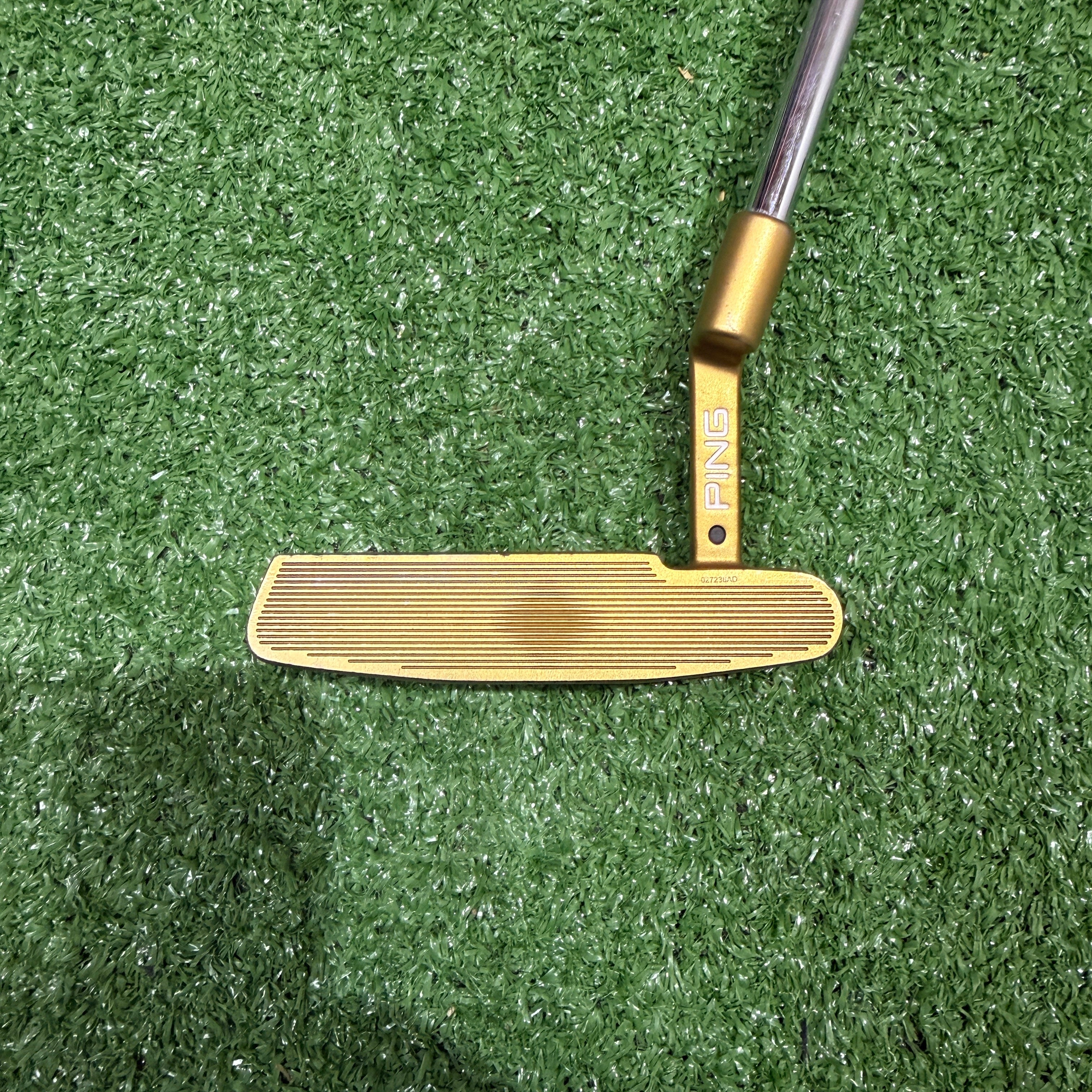 Ping Answer Karsten Gold Putter RH