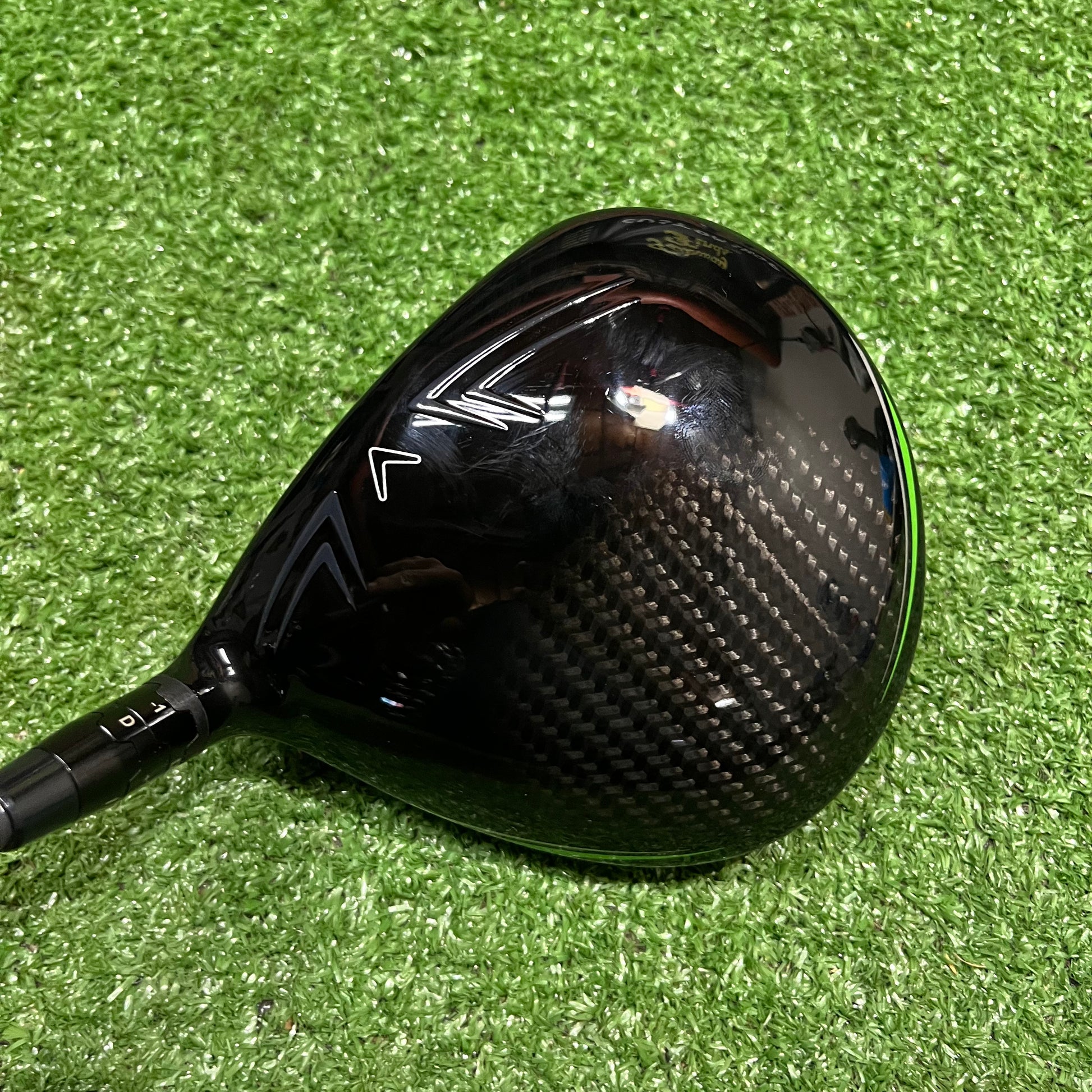 Callaway GBB Epic 9° Driver Graphite Regular Flex RH