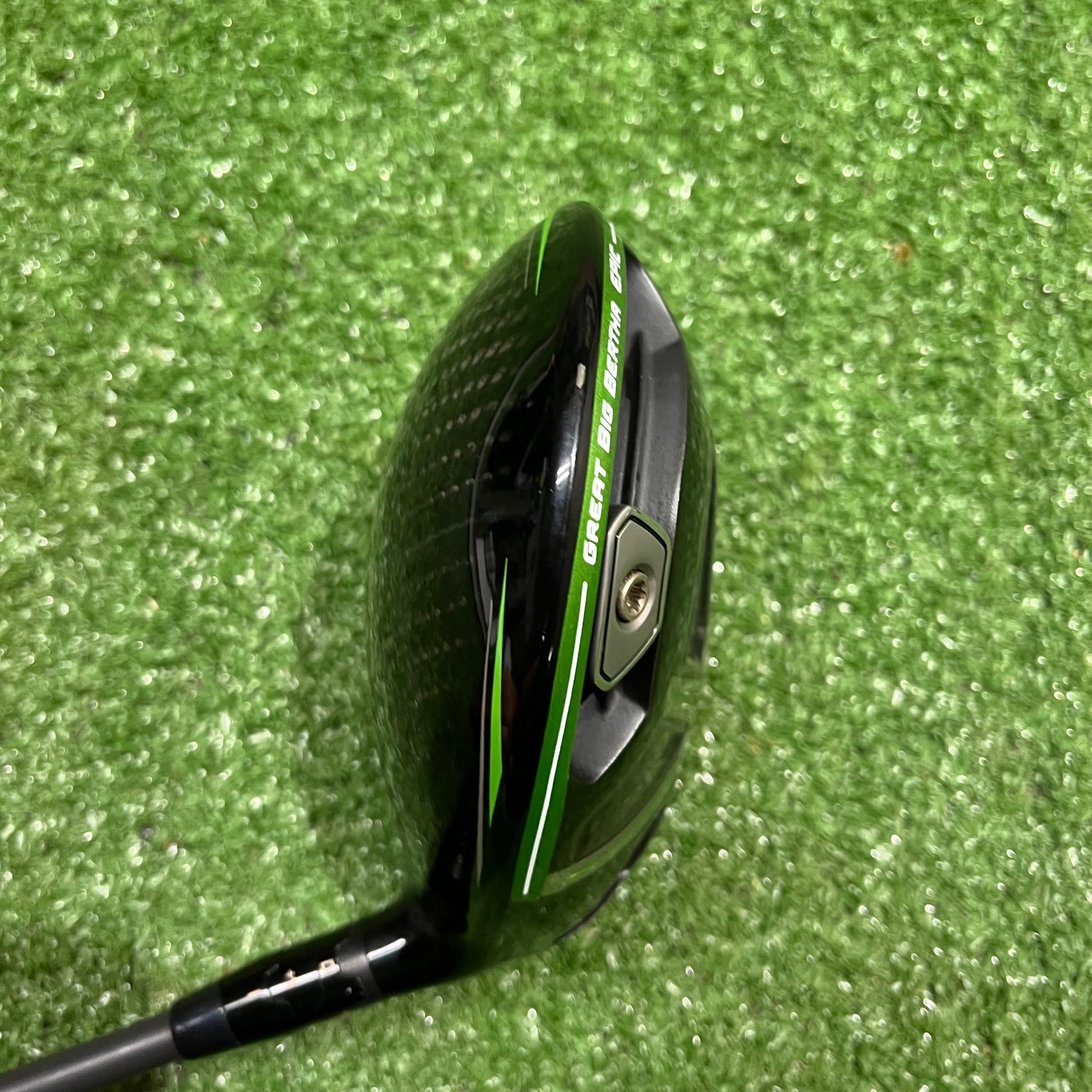 Callaway GBB Epic 9° Driver Graphite Regular Flex RH
