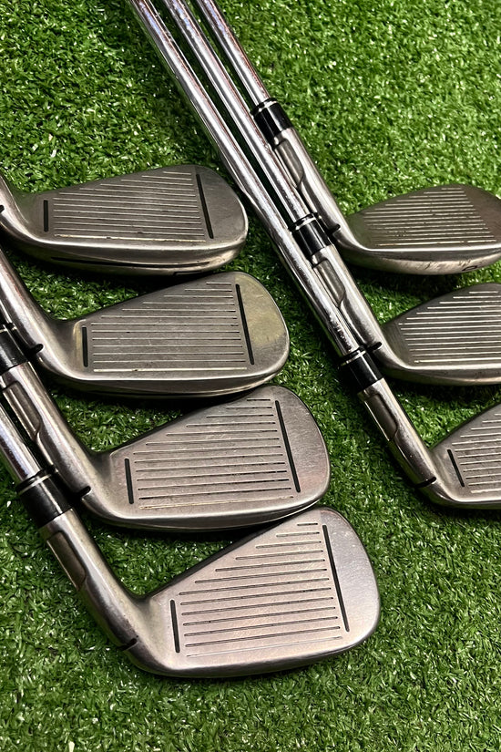 Taylormade M3 Iron Set 4-PW Iron Set Steel Stiff Flex LH