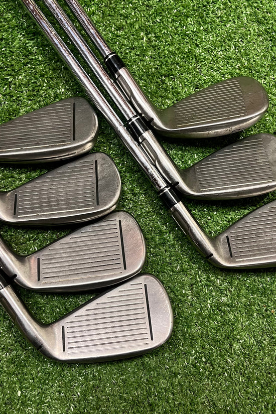 Taylormade M3 Iron Set 4-PW Iron Set Steel Stiff Flex LH