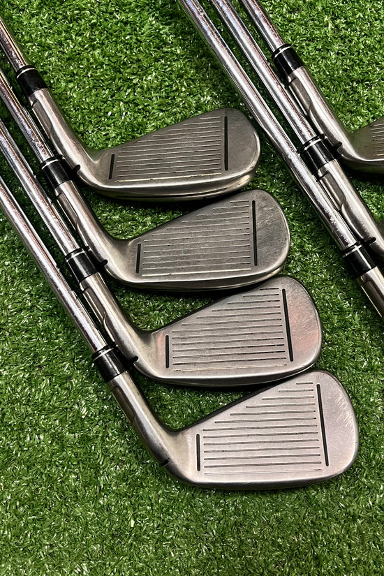 Taylormade M3 Iron Set 4-PW Iron Set Steel Stiff Flex LH