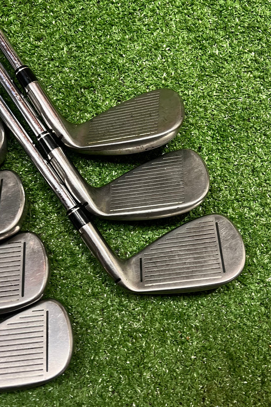 Taylormade M3 Iron Set 4-PW Iron Set Steel Stiff Flex LH