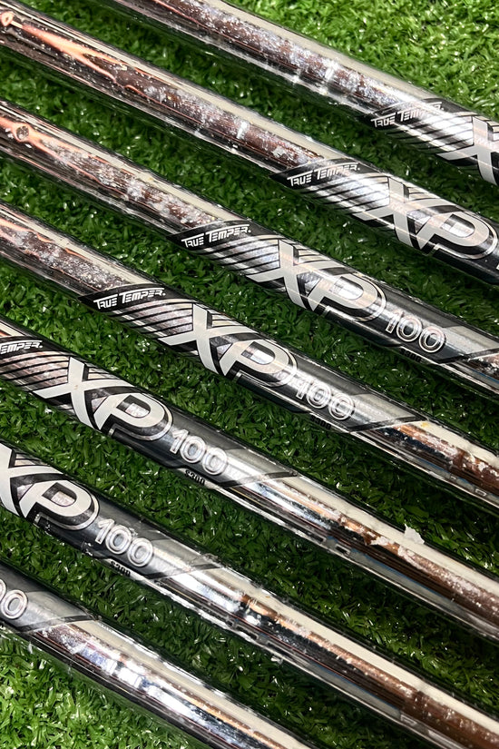 Taylormade M3 Iron Set 4-PW Iron Set Steel Stiff Flex LH