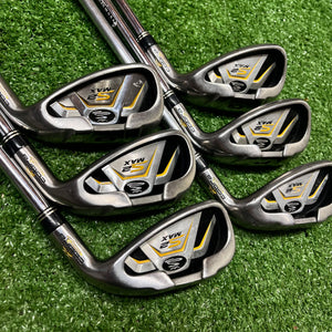 Cobra S2 Max Iron Set 6-GW Steel Regular Flex RH