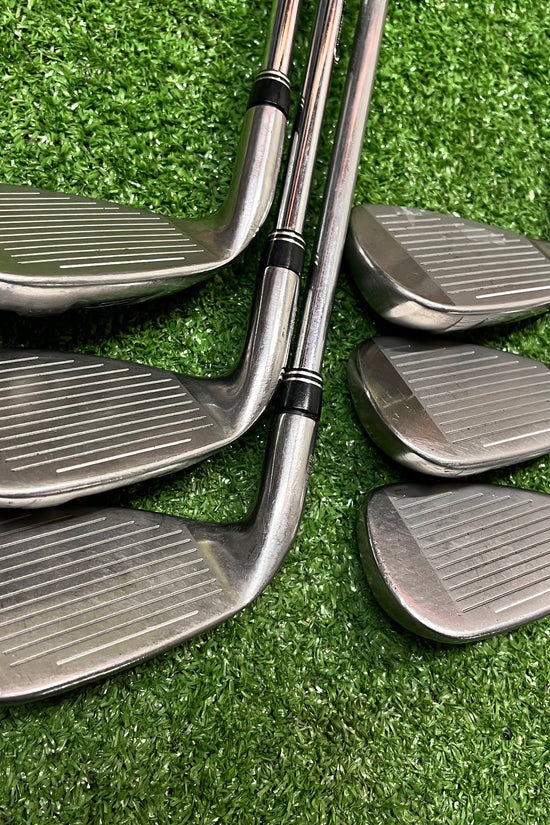 Cobra S2 Max Iron Set 6-GW Steel Regular Flex RH