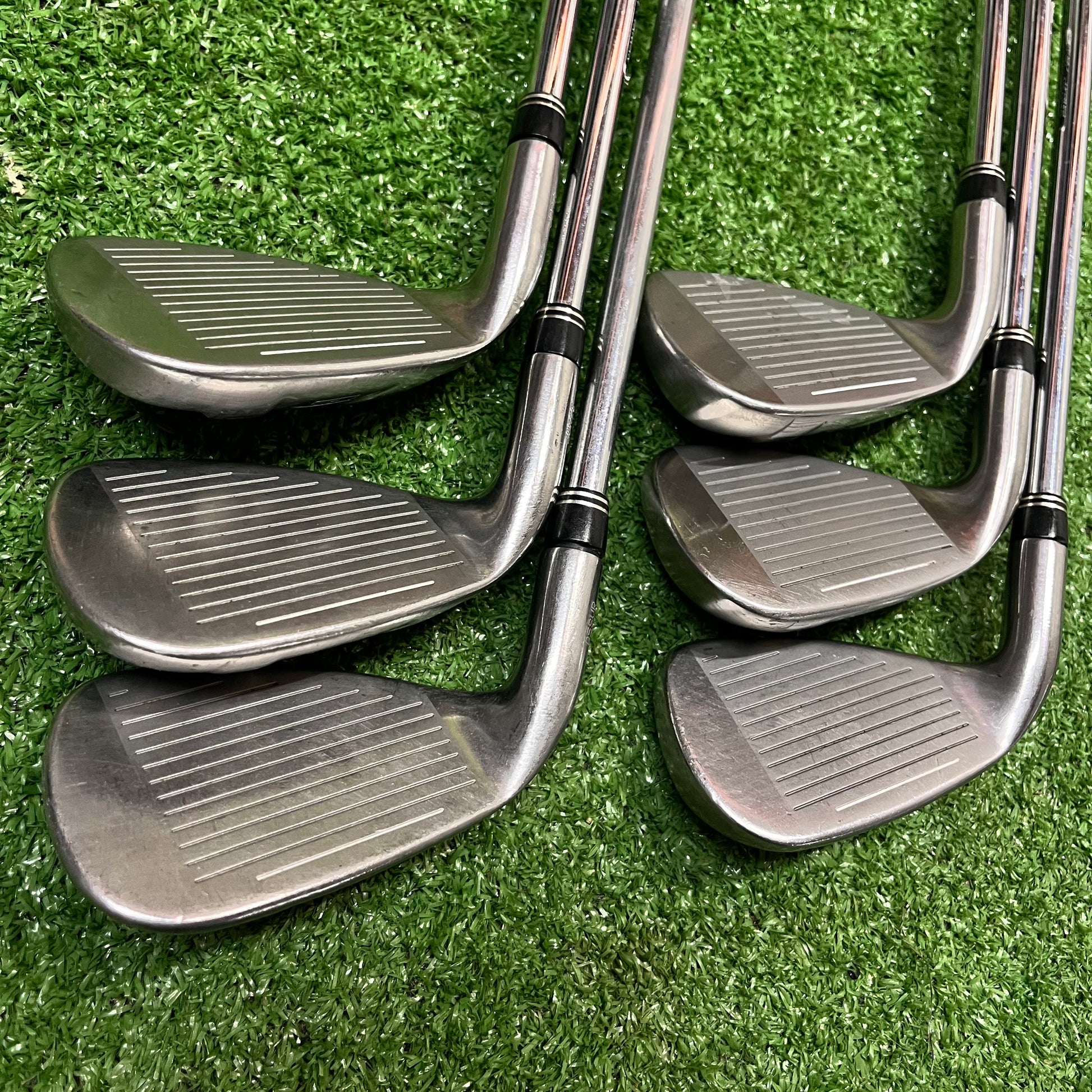 Cobra S2 Max Iron Set 6-GW Steel Regular Flex RH