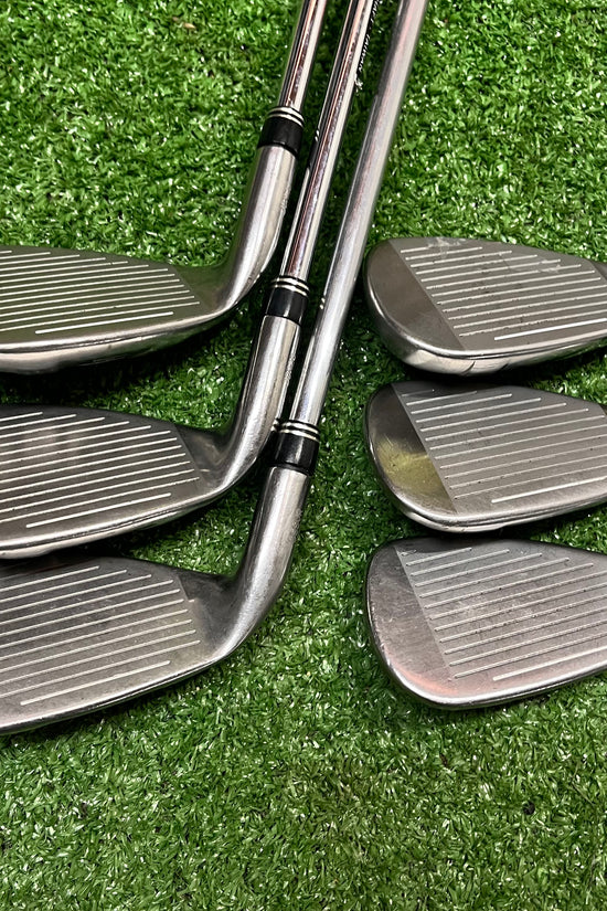 Cobra S2 Max Iron Set 6-GW Steel Regular Flex RH