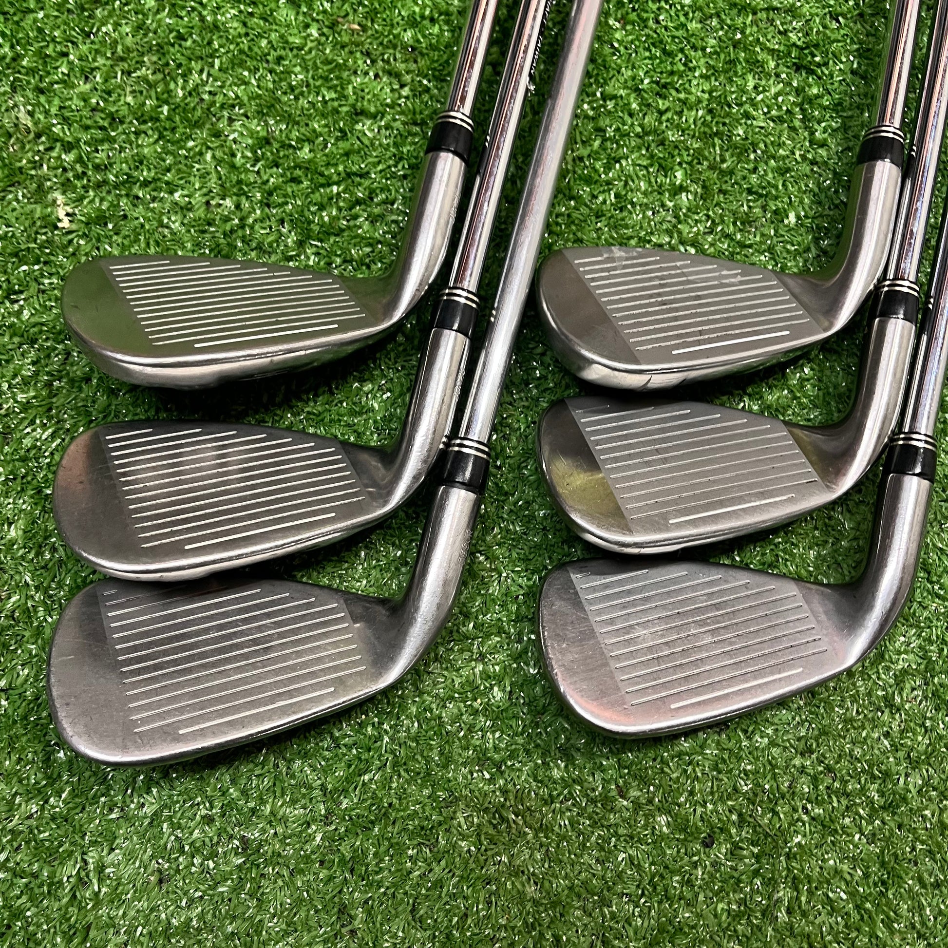 Cobra S2 Max Iron Set 6-GW Steel Regular Flex RH