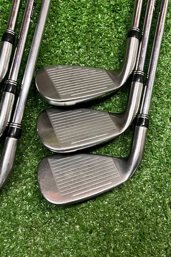 Cobra S2 Max Iron Set 6-GW Steel Regular Flex RH