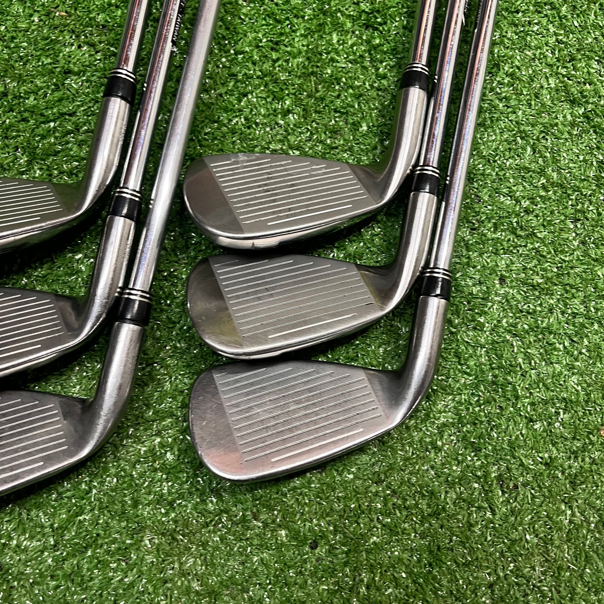 Cobra S2 Max Iron Set 6-GW Steel Regular Flex RH