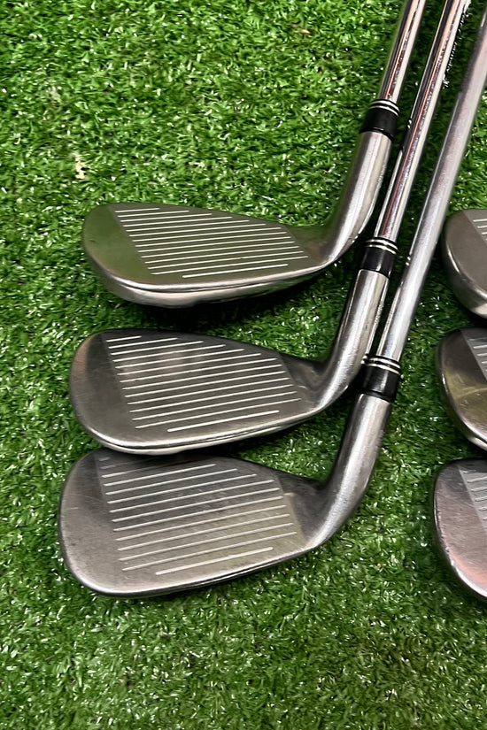 Cobra S2 Max Iron Set 6-GW Steel Regular Flex RH