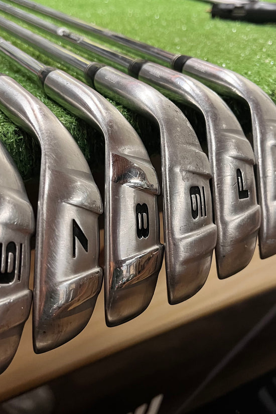 Cobra S2 Max Iron Set 6-GW Steel Regular Flex RH