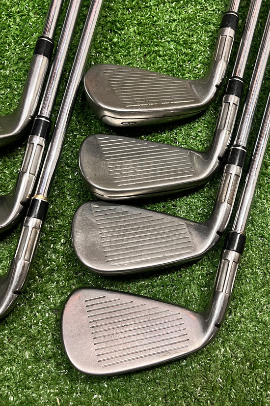 Taylormade M6 Iron Set 5-PW+AW Steel Stiff Flex RH