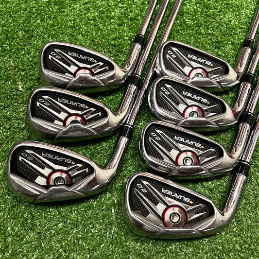 Taylormade Burner 2.0 Iron Set 4-PW Steel Regular Flex LH