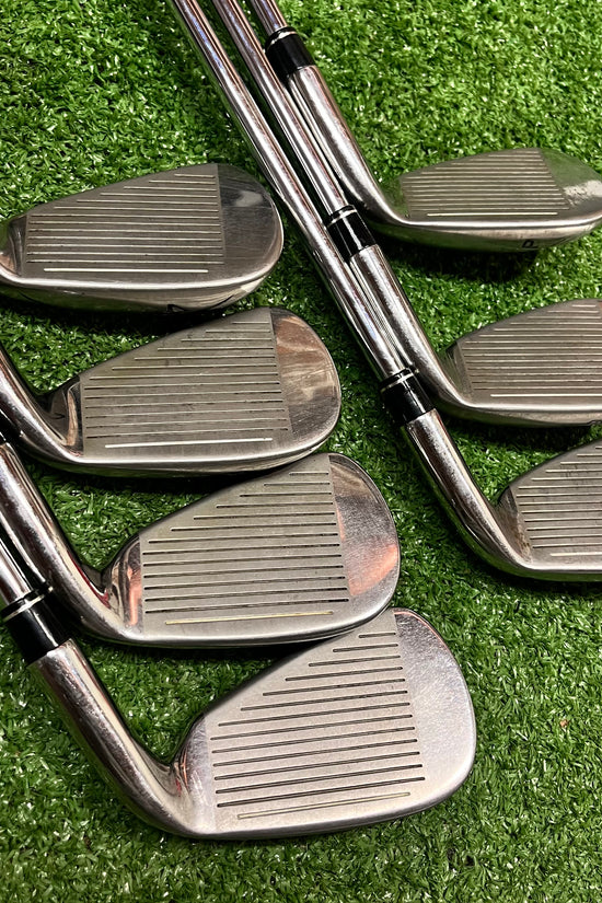 Taylormade Burner 2.0 Iron Set 4-PW Steel Regular Flex LH