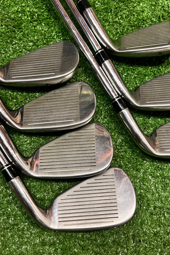Taylormade Burner 2.0 Iron Set 4-PW Steel Regular Flex LH