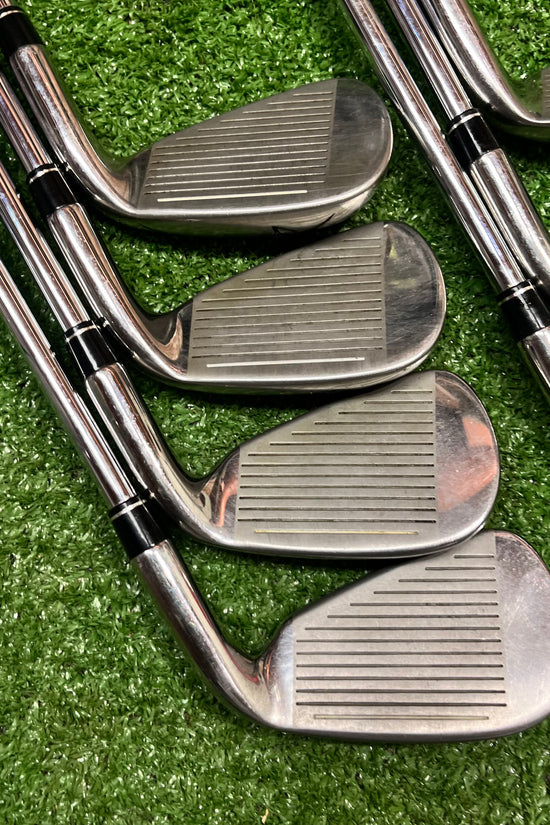 Taylormade Burner 2.0 Iron Set 4-PW Steel Regular Flex LH