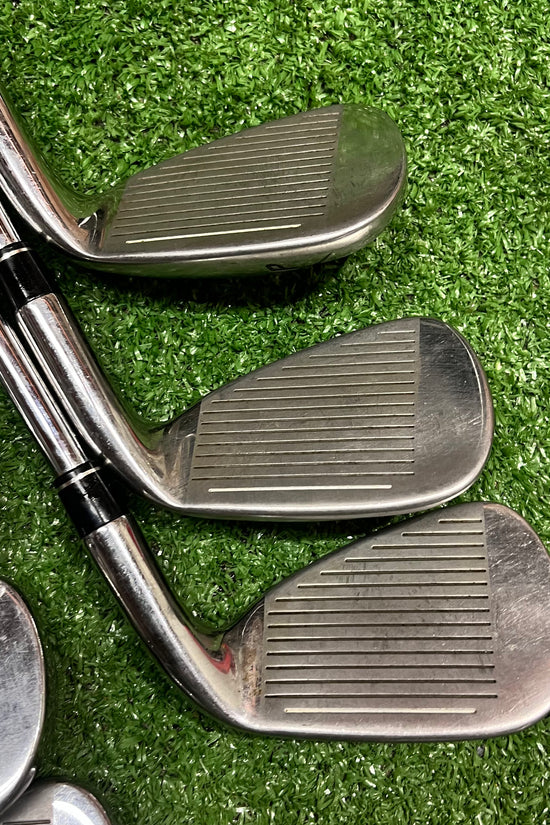 Taylormade Burner 2.0 Iron Set 4-PW Steel Regular Flex LH