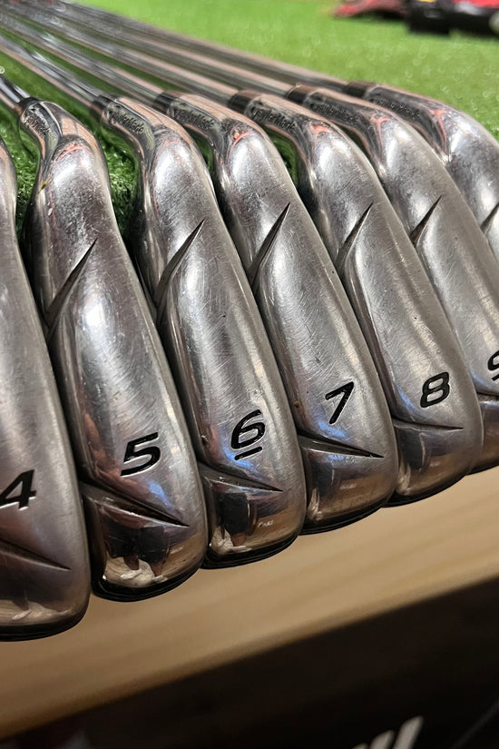 Taylormade Burner 2.0 Iron Set 4-PW Steel Regular Flex LH