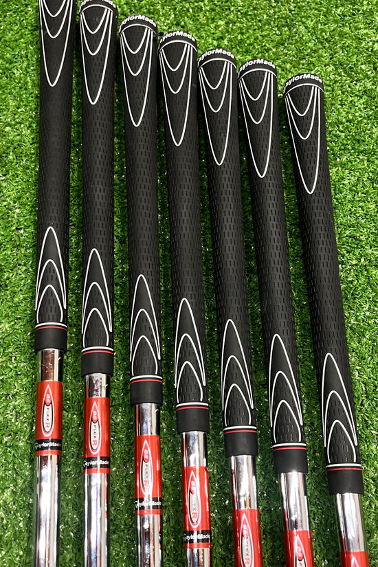 Taylormade Burner 2.0 Iron Set 4-PW Steel Regular Flex LH