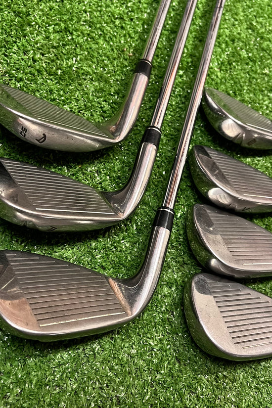 Taylormade RBZ Iron Set 5-PW+AW Steel Regular Flex RH
