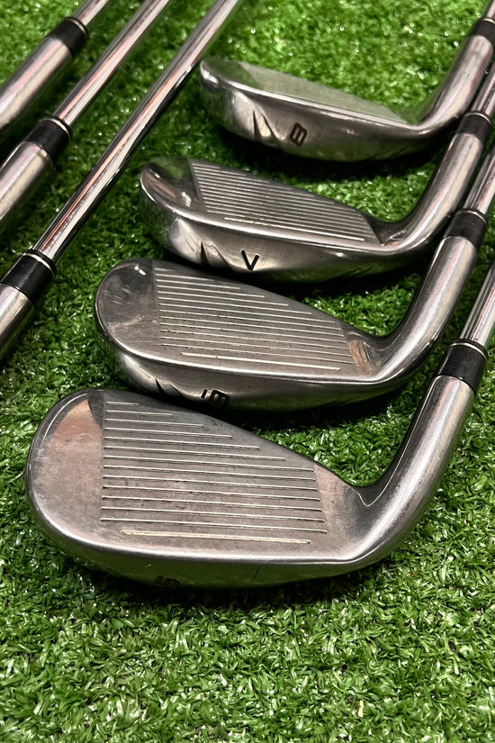 Taylormade RBZ Iron Set 5-PW+AW Steel Regular Flex RH