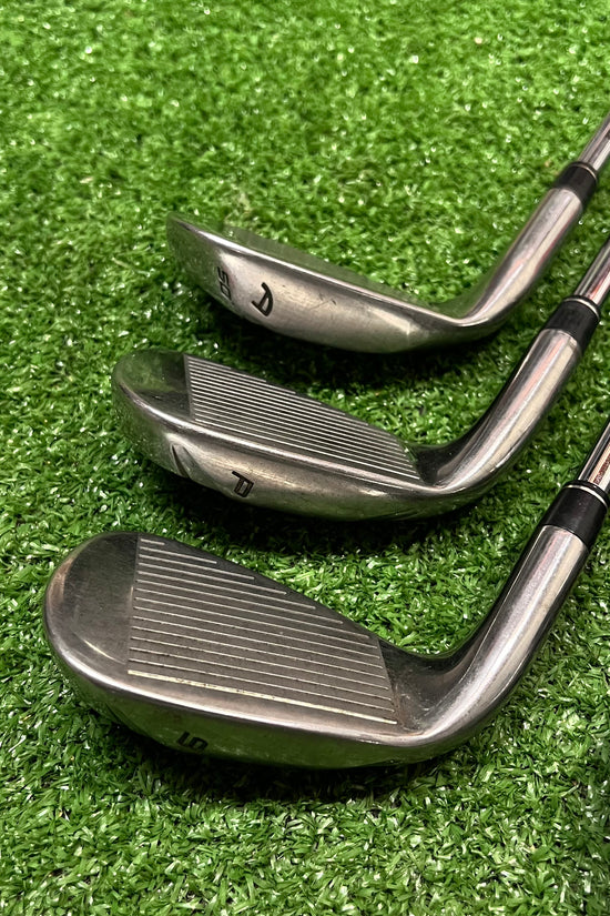Taylormade RBZ Iron Set 5-PW+AW Steel Regular Flex RH