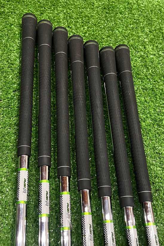 Taylormade RBZ Iron Set 5-PW+AW Steel Regular Flex RH