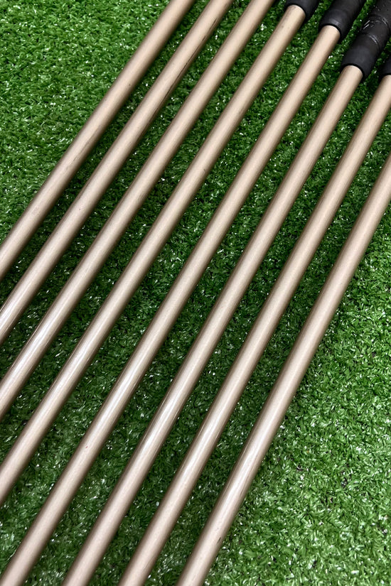 Pure Golf ES-1 Womens Iron Set 4-PW+SW Graphite Womens Flex RH