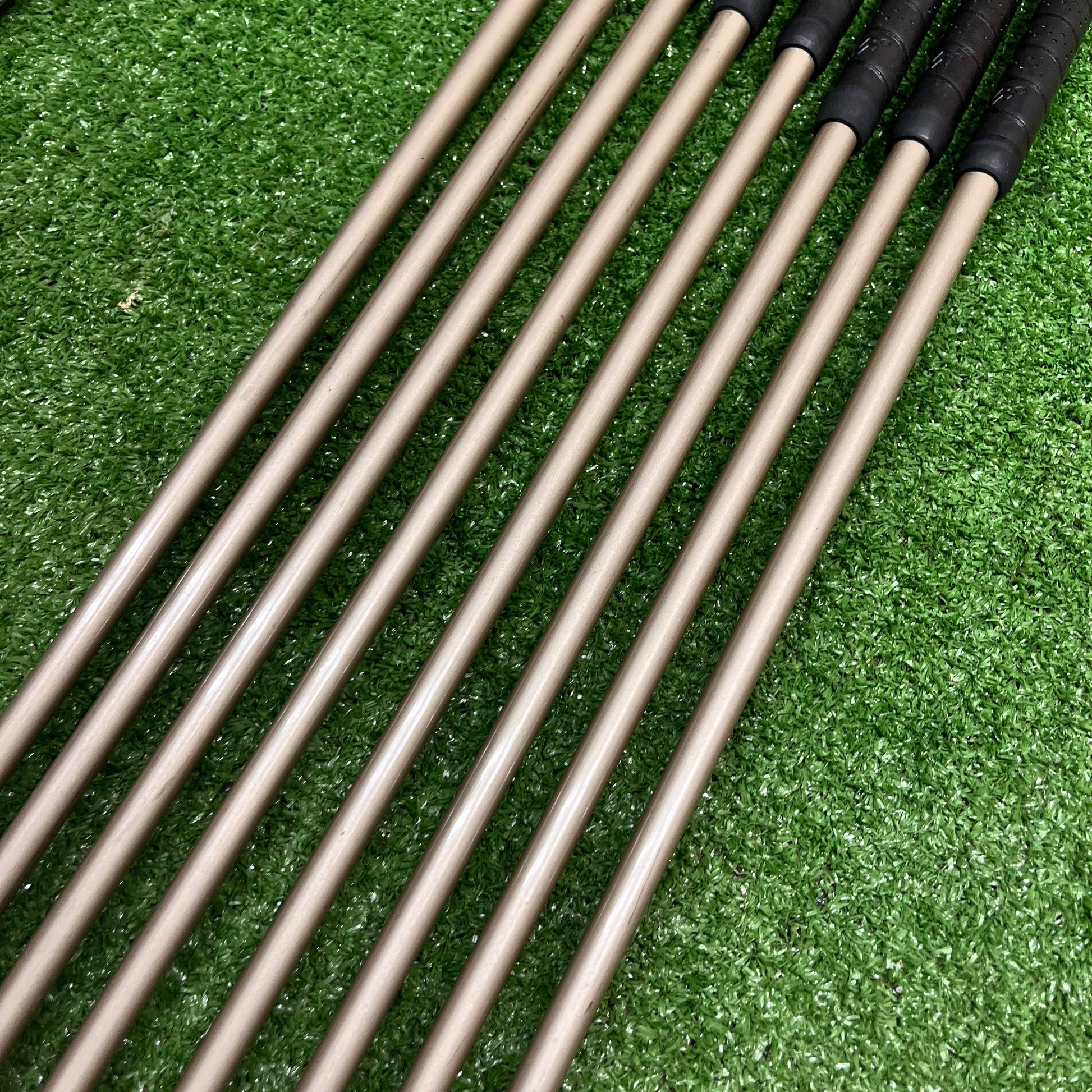 Pure Golf ES-1 Womens Iron Set 4-PW+SW Graphite Womens Flex RH