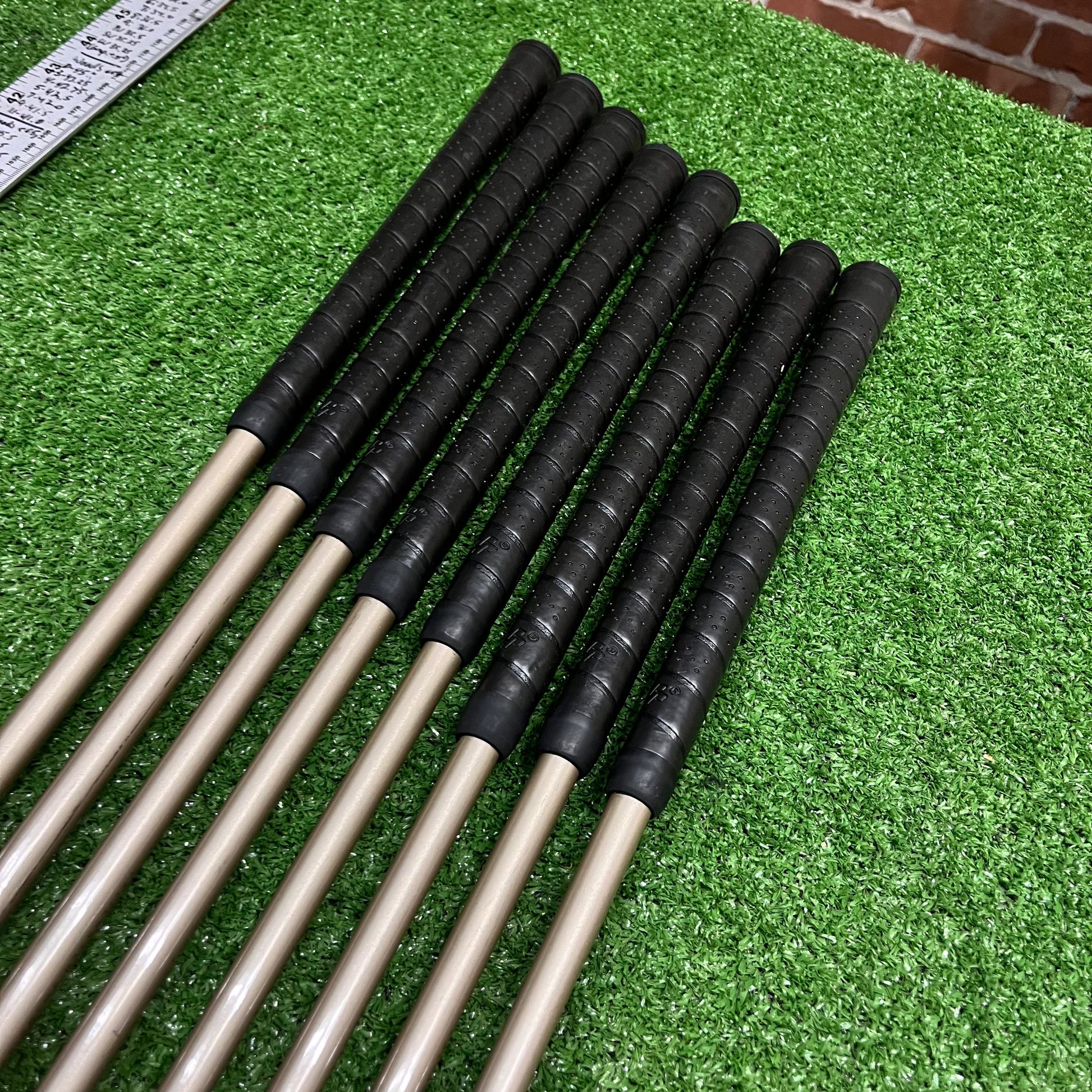 Pure Golf ES-1 Womens Iron Set 4-PW+SW Graphite Womens Flex RH
