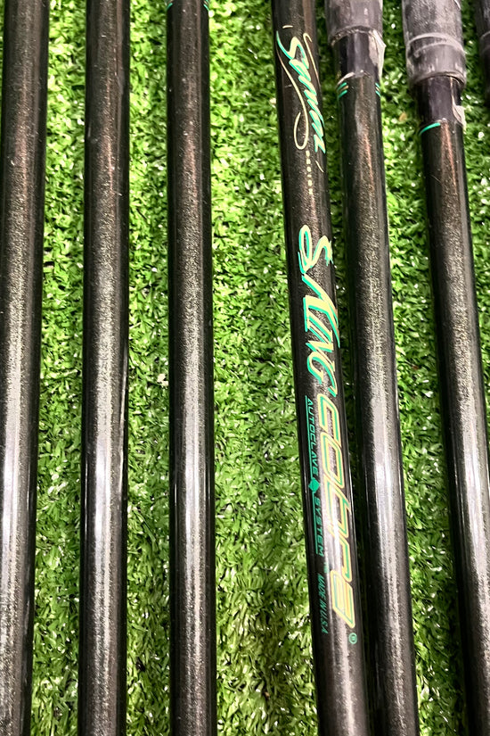 King Cobra Oversized FULL SET 3-PW++DR+7w+5w+3w+5w Graphite Regular Flex RH