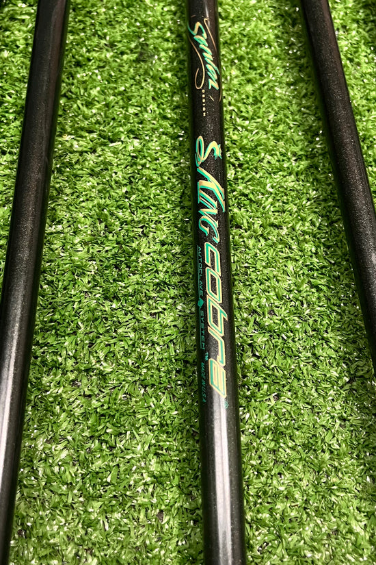 King Cobra Oversized FULL SET 3-PW++DR+7w+5w+3w+5w Graphite Regular Flex RH