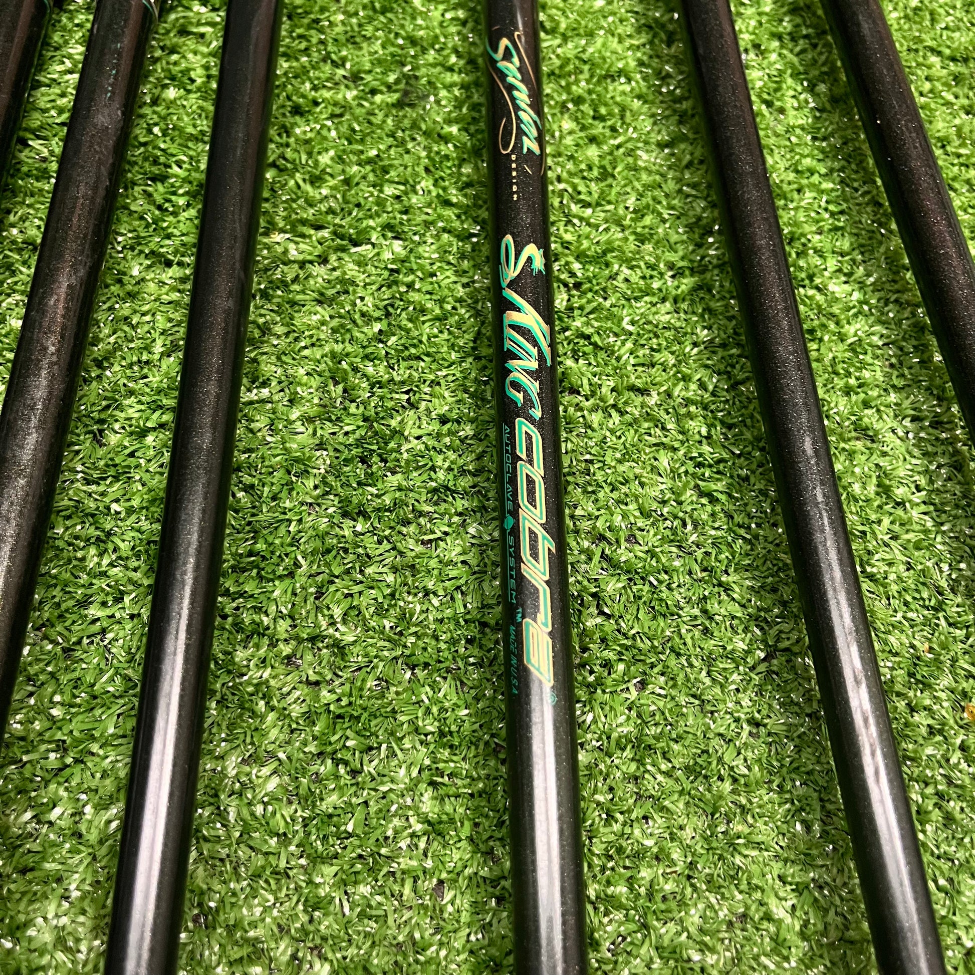 King Cobra Oversized FULL SET 3-PW++DR+7w+5w+3w+5w Graphite Regular Flex RH