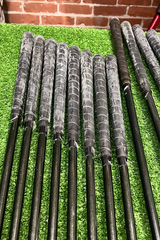 King Cobra Oversized FULL SET 3-PW++DR+7w+5w+3w+5w Graphite Regular Flex RH