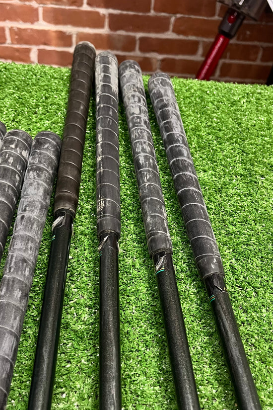 King Cobra Oversized FULL SET 3-PW++DR+7w+5w+3w+5w Graphite Regular Flex RH