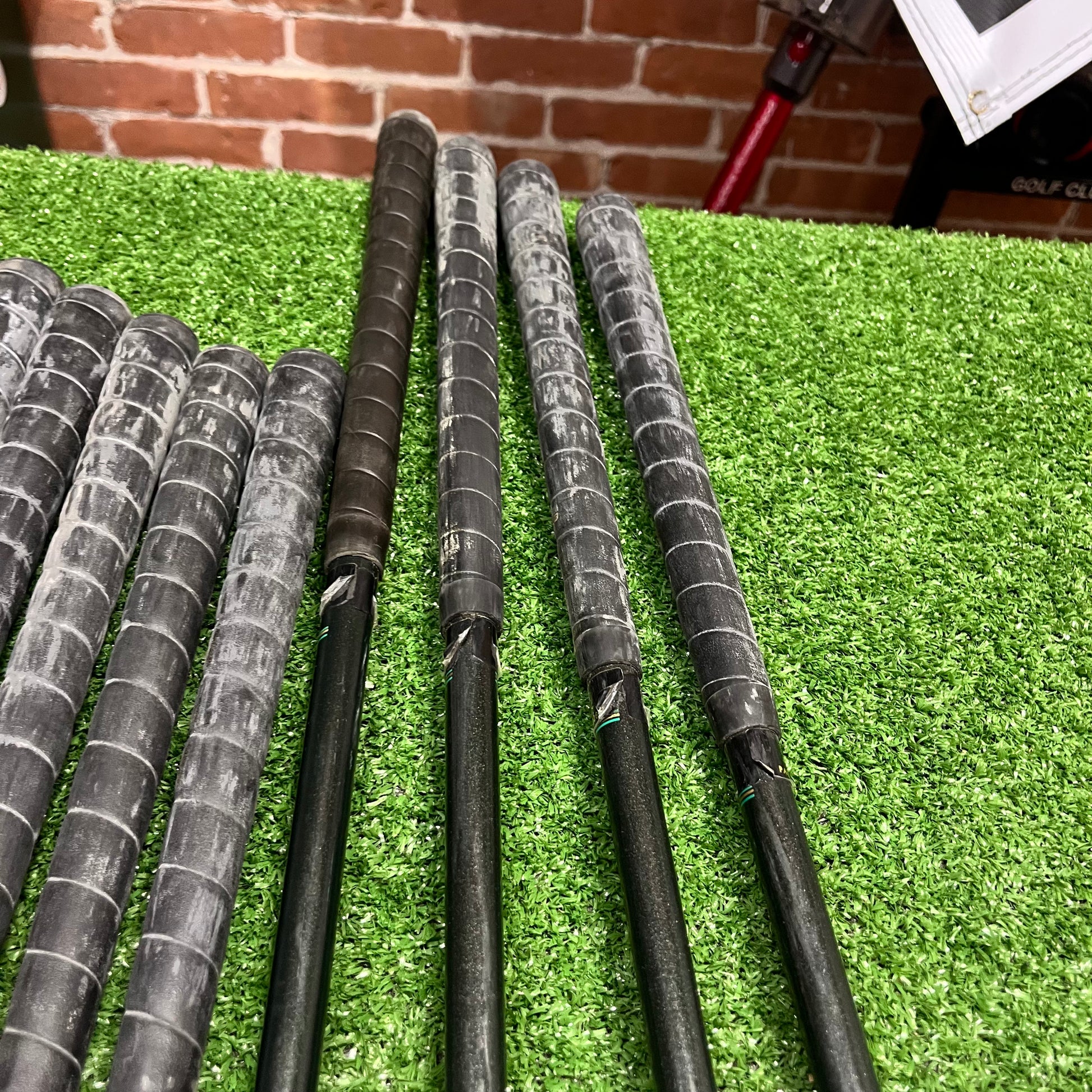 King Cobra Oversized FULL SET 3-PW++DR+7w+5w+3w+5w Graphite Regular Flex RH
