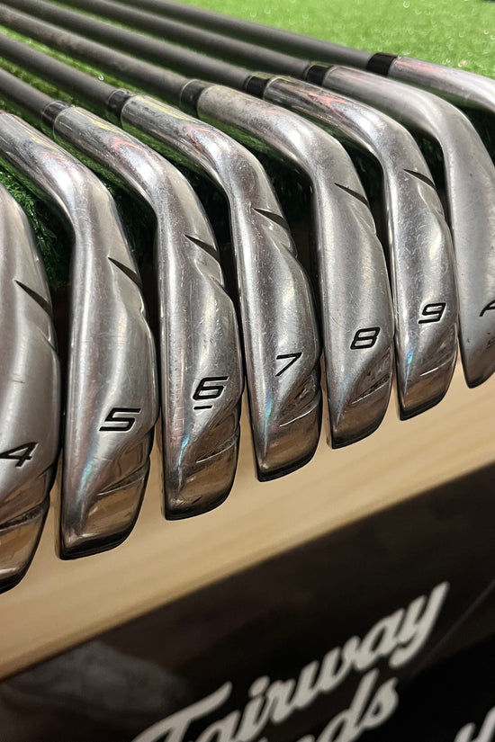 Taylormade RBZ 4-SW Iron Set Graphite Medium Flex RH *READ*