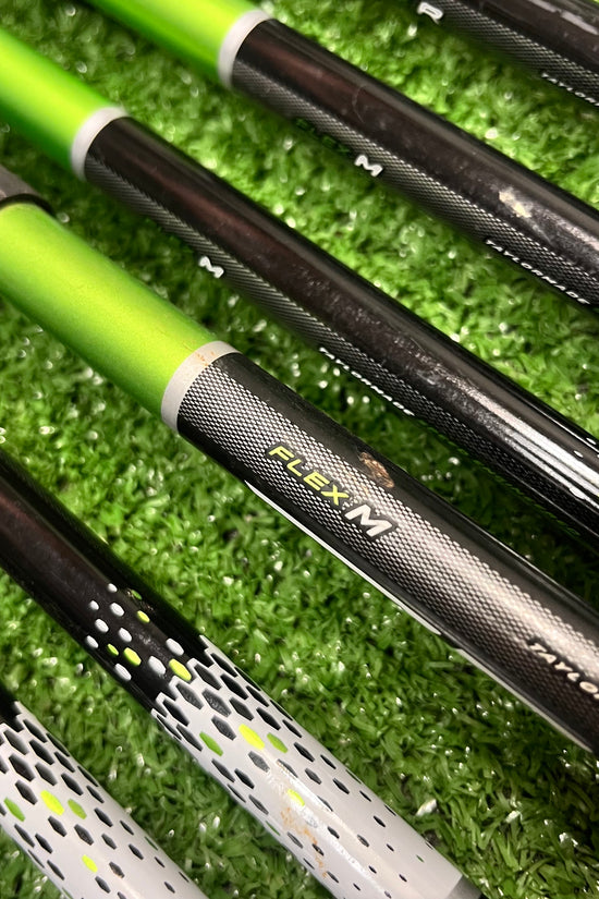 Taylormade RBZ 4-SW Iron Set Graphite Medium Flex RH *READ*