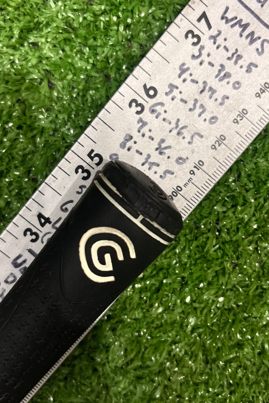 Cleveland Reg 588 56° Sand Wedge Steel Wedge Flex LH