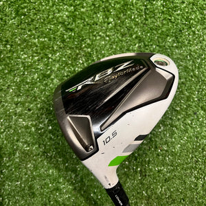 Taylormade RBZ 10.5° Driver Graphite Regular Flex LH