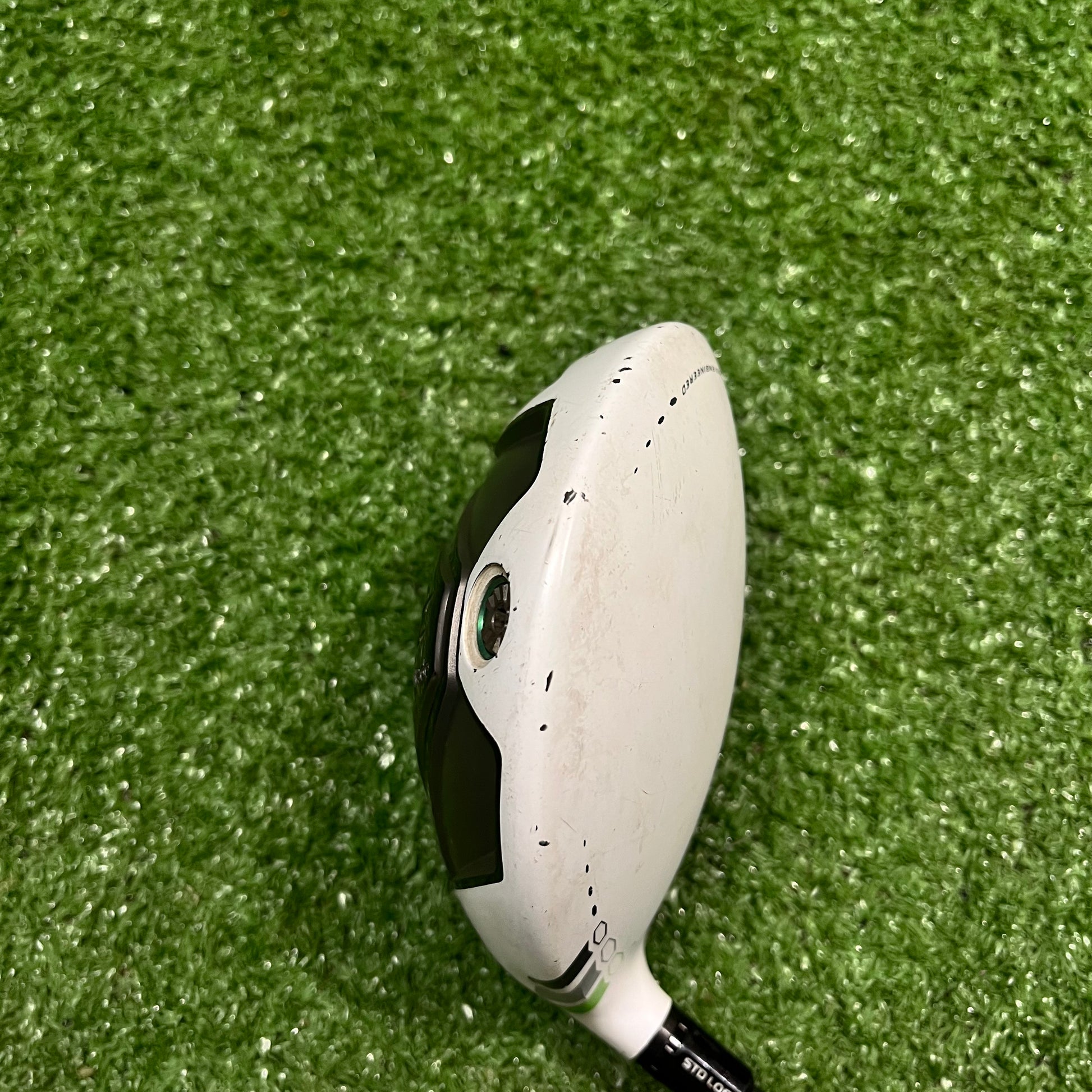 Taylormade RBZ 10.5° Driver Graphite Regular Flex LH