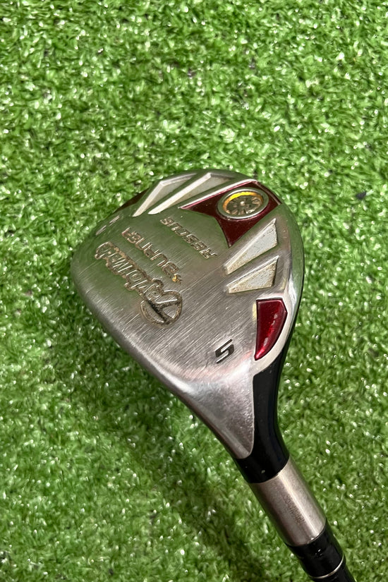 Taylormade Burner 25° 5 Hybrid Graphite Regular Flex LH