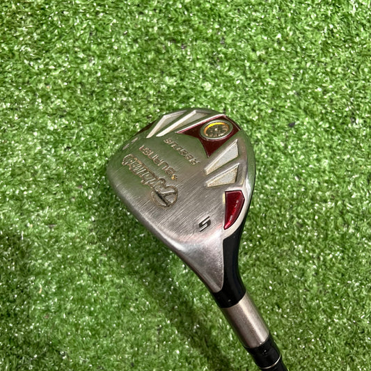 Taylormade Burner 25° 5 Hybrid Graphite Regular Flex LH