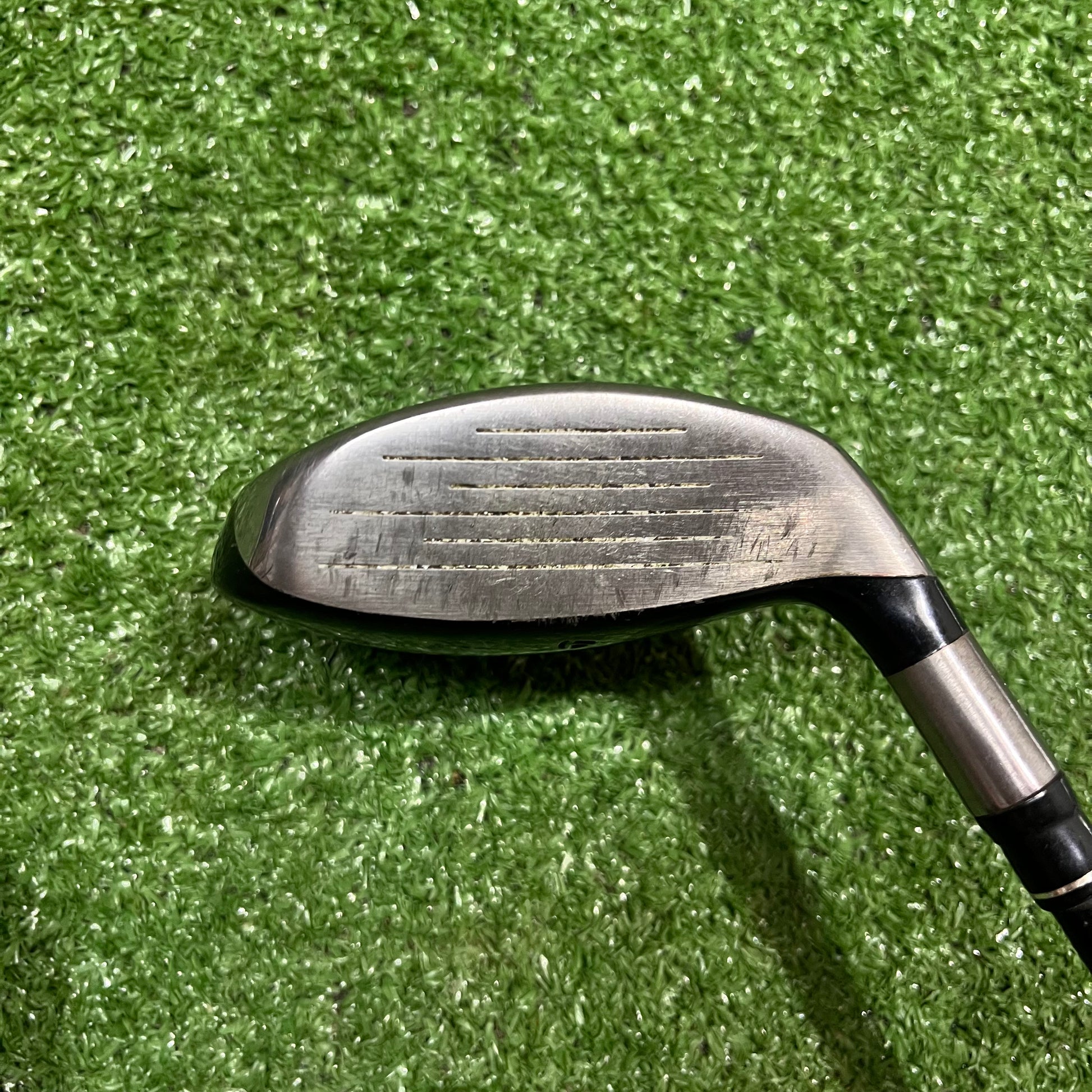 Taylormade Burner 25° 5 Hybrid Graphite Regular Flex LH